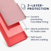 Husa Apple iPhone 15 Pro, Roz, Silicon, KWM000020CC011C