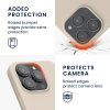 Husa Apple iPhone 15 Pro, Crem, Silicon, KWM000020CC012C