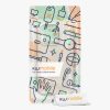 Husa Apple iPhone 15 Pro, Crem, Silicon, KWM000020CC012C