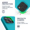 Husa Apple iPhone 15 Pro, Albastru deschis, Silicon, KWM000020CC015C
