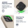 Husa Apple iPhone 15 Pro Max, Crem, Silicon, KWM000020CD012C