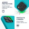 Husa Apple iPhone 15 Pro Max, Albastru deschis, Silicon, KWM000020CD013C