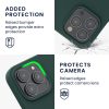 Husa Apple iPhone 15 Pro, Verde inchis, Silicon, KWM000022OF002C