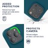 Husa Apple iPhone 15 Pro, Verde, Silicon, KWM000022OF003C