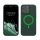 Husa Apple iPhone 15 Pro Max, Verde inchis, Silicon, KWM000022OG002C