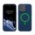 Husa Apple iPhone 15 Pro Max, Albastru, Silicon, KWM000022OG004C