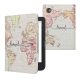 Husa Kwmobile pentru Kobo Clara 2E, Multicolor, Piele ecologica, KWM000023QI002C