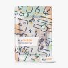 Husa Kwmobile pentru Kobo Clara 2E, Multicolor, Piele ecologica, KWM000023QI002C