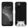 Husa Xiaomi Redmi 10 (2022)/Redmi 10 (2021), Negru/Alb, Silicon, KWM000013XL002C