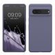 Husa Google Pixel 7, Mov inchis, Silicon, KWM0000171I048C