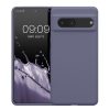 Husa Google Pixel 7, Mov inchis, Silicon, KWM0000171I048C