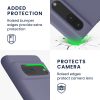 Husa Google Pixel 7, Mov inchis, Silicon, KWM0000171I048C