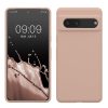 Husa Google Pixel 7, Roz, Silicon, KWM0000171I049C