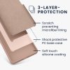 Husa Google Pixel 7, Roz, Silicon, KWM0000171I049C