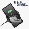 Husa Google Pixel 7a, Negru, Silicon, KWM000019YE038C