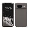 Husa Google Pixel 8, Gri, Silicon, KWM0000208F021C