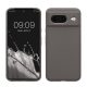 Husa Google Pixel 8, Gri, Silicon, KWM0000208F021C