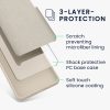 Husa Google Pixel 8 Pro, Crem, Silicon, KWM0000208G019C