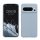 Husa Google Pixel 8 Pro, Albastru deschis, Silicon, KWM0000208G020C