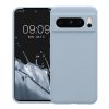 Husa Google Pixel 8 Pro, Albastru deschis, Silicon, KWM0000208G020C