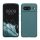 Husa Google Pixel 8, Verde inchis, Silicon, KWM0000208L005C