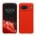 Husa Google Pixel 8, Portocaliu, Silicon, KWM0000208L007C