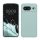 Husa Google Pixel 8, Verde deschis, Silicon, KWM0000208L008C