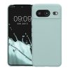 Husa Google Pixel 8, Verde deschis, Silicon, KWM0000208L008C