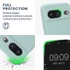 Husa Google Pixel 8, Verde deschis, Silicon, KWM0000208L008C
