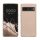 Husa Google Pixel 7 Pro, Crem, Silicon, KWM000020IN003C