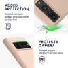 Husa Google Pixel 7 Pro, Crem, Silicon, KWM000020IN003C