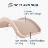 Husa Google Pixel 7 Pro, Crem, Silicon, KWM000020IN003C