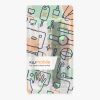 Set 2 Curele Kwmobile pentru Garmin Venu Sq 2 Music, Alb/Verde inchis, Silicon, KWM000018RC007C