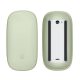 Husa mouse Kwmobile pentru Apple Magic Mouse 1/Magic Mouse 2, Verde, Silicon, KWM000020DM006C