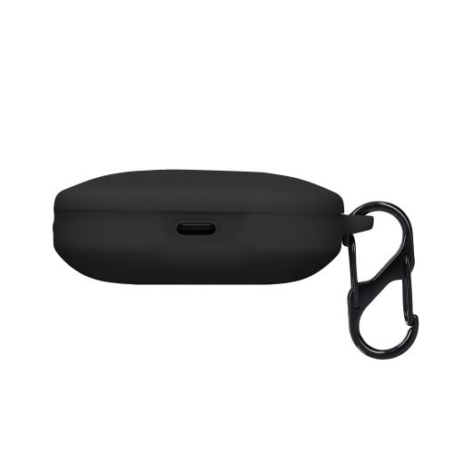 Husa Casti Kwmobile pentru Xiaomi Redmi Buds 5, Negru, Silicon, KWM0000251H001C