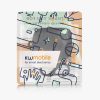 Husa Casti Kwmobile pentru Xiaomi Redmi Buds 5, Negru, Silicon, KWM0000251H001C
