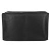 Husa de protectie Kwmobile pentru Nespresso Essenza Mini, Negru, Plastic, KWM0000128P002C