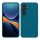 Husa Samsung Galaxy S24, Albastru, Silicon, KWM000021KW002C