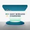 Husa Samsung Galaxy S24, Albastru, Silicon, KWM000021KW002C