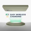 Husa Samsung Galaxy S24, Verde deschis, Silicon, KWM000021KW011C