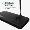Husa Samsung Galaxy S24 Plus, Negru, Silicon, KWM000021KX001C