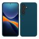 Husa Samsung Galaxy S24 Plus, Albastru, Silicon, KWM000021KX002C