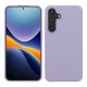 Husa Samsung Galaxy S24 Plus, Albastru, Silicon, KWM000021KX004C