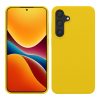 Husa Samsung Galaxy S24 Plus, Galben, Silicon, KWM000021KX008C