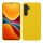 Husa Samsung Galaxy S24 Plus, Galben, Silicon, KWM000021KX008C