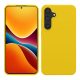 Husa Samsung Galaxy S24 Plus, Galben, Silicon, KWM000021KX008C