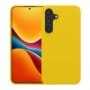 Husa Samsung Galaxy S24 Plus, Galben, Silicon, KWM000021KX008C