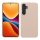 Husa Samsung Galaxy S24 Plus, Crem, Silicon, KWM000021KX017C