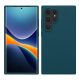 Husa Samsung Galaxy S24 Ultra, Verde, Silicon, KWM000021KY002C