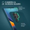 Husa Samsung Galaxy S24 Ultra, Verde, Silicon, KWM000021KY002C